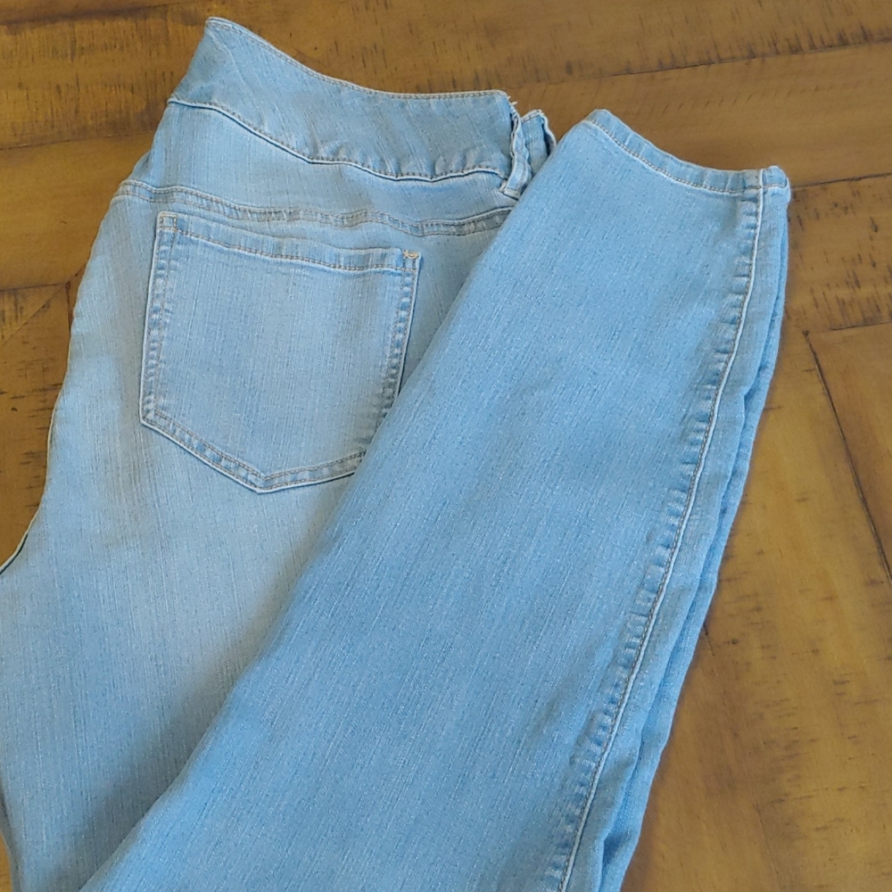 Torrid skinny jeans